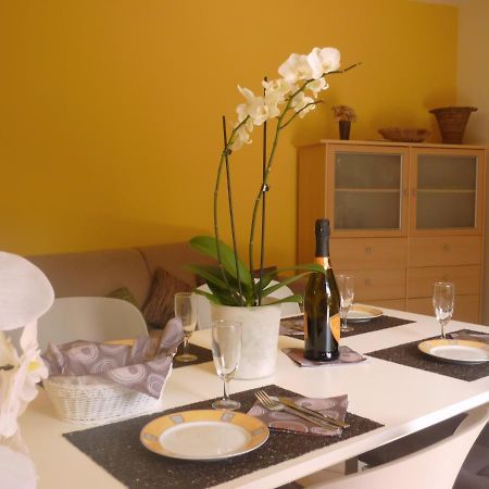 Ferienwohnung Gallo Mit Ueberdachter Terrasse Parkplatz 100 Mtr Z Strand 坎诺比奥 外观 照片