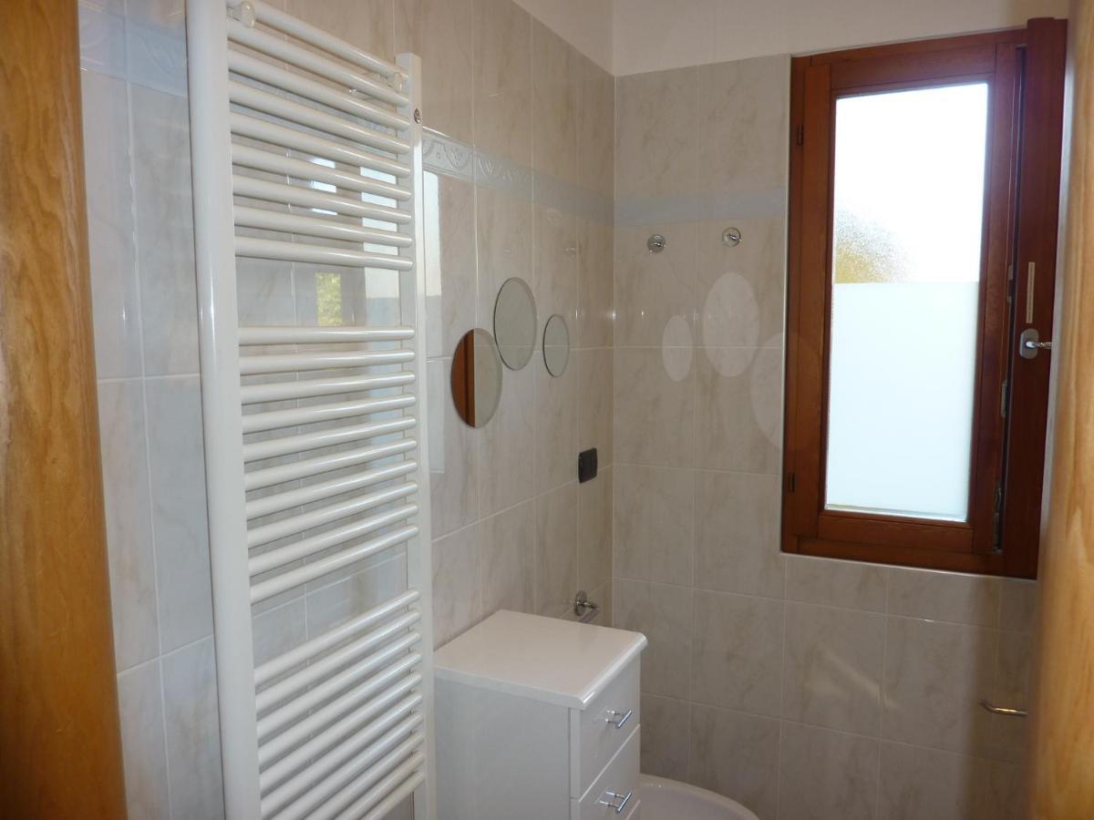 Ferienwohnung Gallo Mit Ueberdachter Terrasse Parkplatz 100 Mtr Z Strand 坎诺比奥 外观 照片