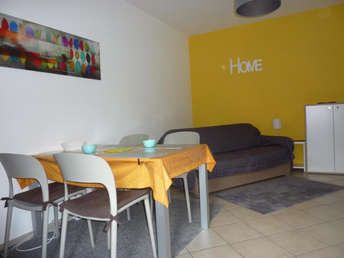 Ferienwohnung Gallo Mit Ueberdachter Terrasse Parkplatz 100 Mtr Z Strand 坎诺比奥 外观 照片
